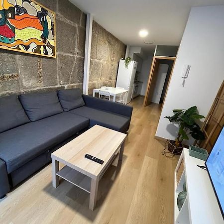 Apartamento Baixo Da Barbeira Cangas do Morrazo Exterior foto
