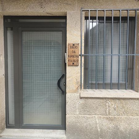 Apartamento Baixo Da Barbeira Cangas do Morrazo Exterior foto