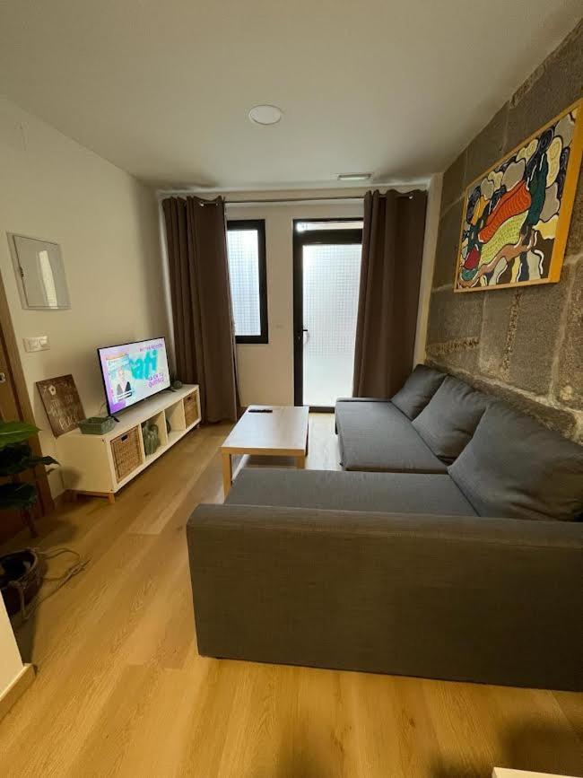 Apartamento Baixo Da Barbeira Cangas do Morrazo Exterior foto