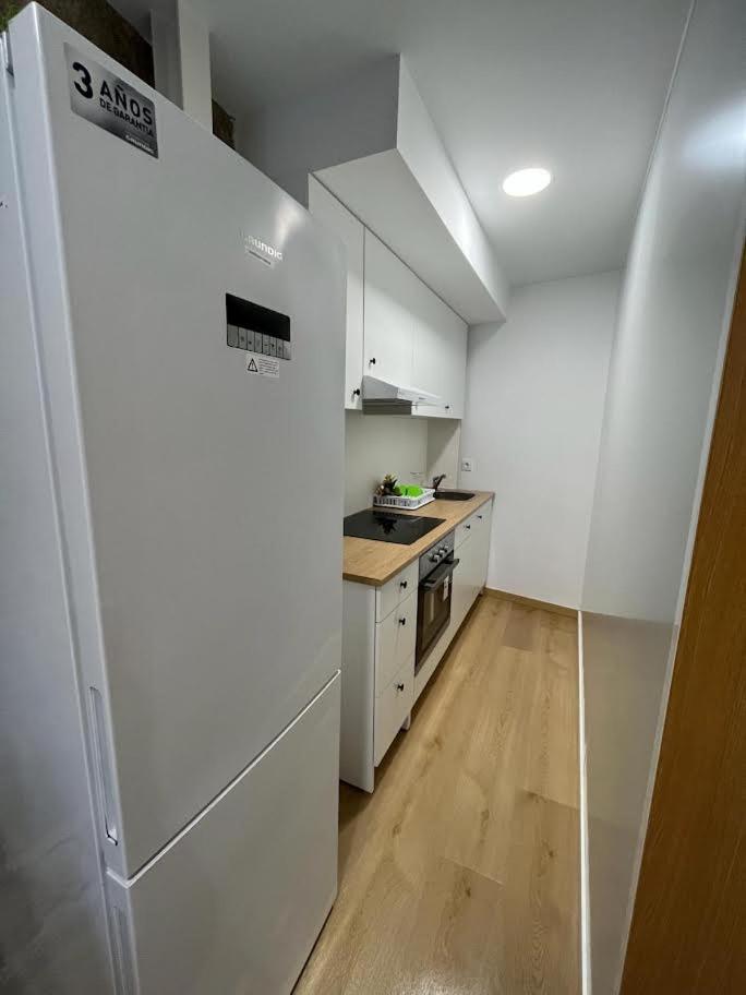 Apartamento Baixo Da Barbeira Cangas do Morrazo Exterior foto