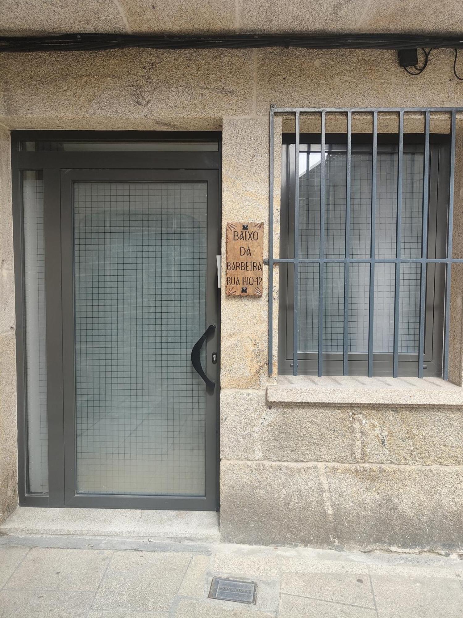 Apartamento Baixo Da Barbeira Cangas do Morrazo Exterior foto